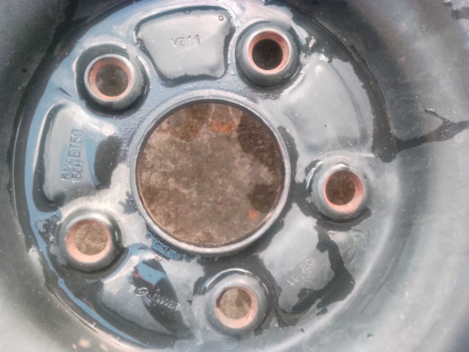 felga / koło zapasowe do suzuki