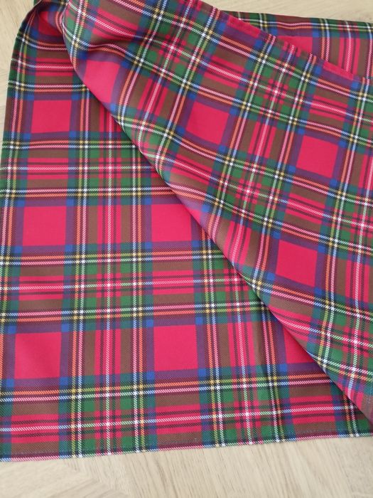 Obrus świąteczny 200x120