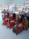 Spawarka Lincoln Electric CV 420 bester 400Amper Mig Migomat Trafo !!