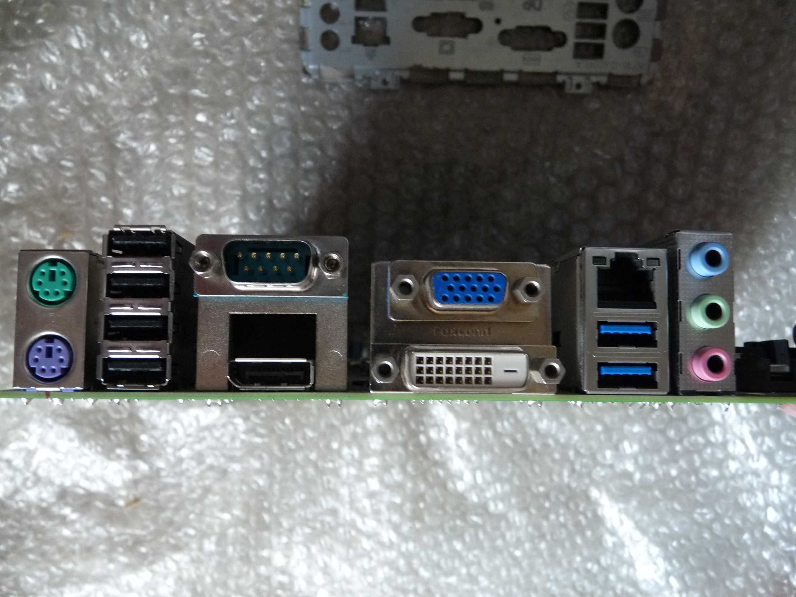 комплект Fujitsu D3221 + i5 4570s (S1150)