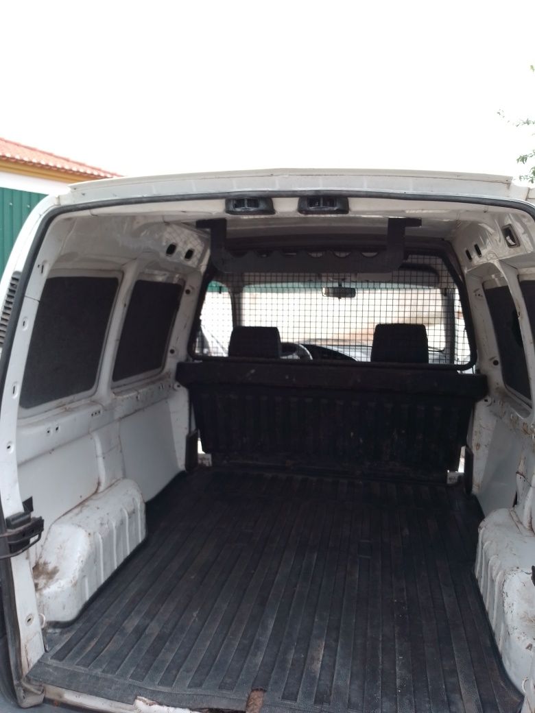 Peugeot Partner 1.9D