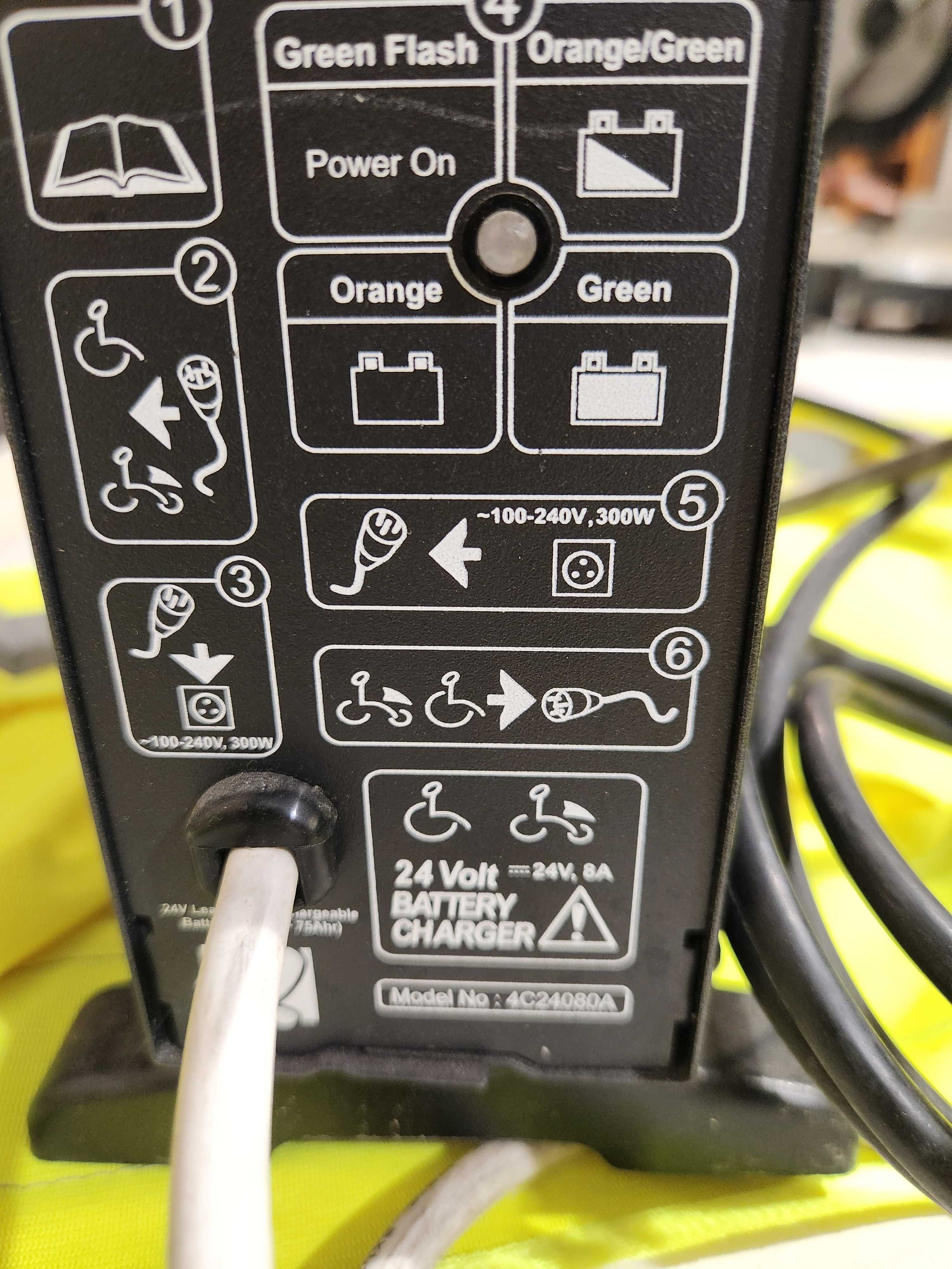 Scooter de mobilidade Pantera - stannah, com 2 baterias novas
