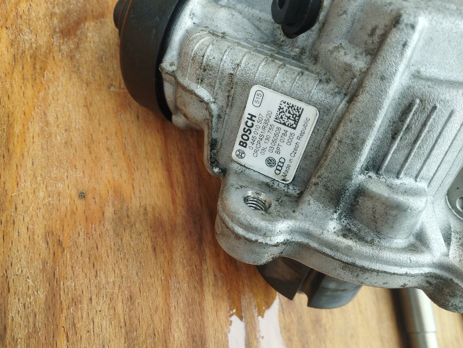 Топливная аппаратура Volkswagen Skoda