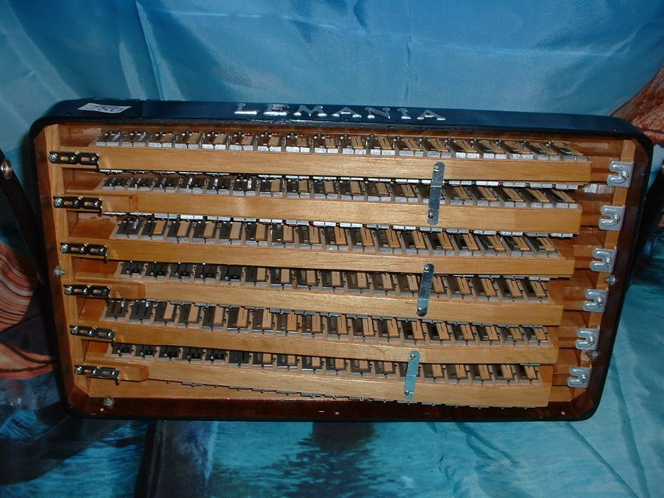 Acordeão Avenda G, .280