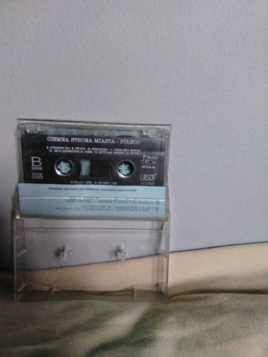 Ciemna Strona Miasta - Północ