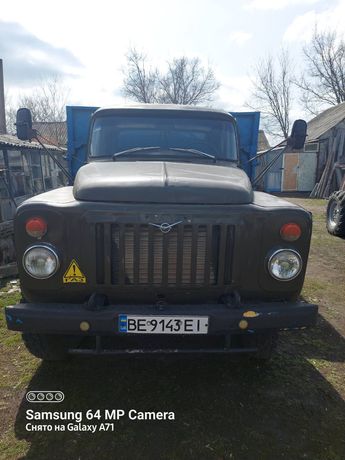 Продам  в рабочем состоянии ГАЗ -53