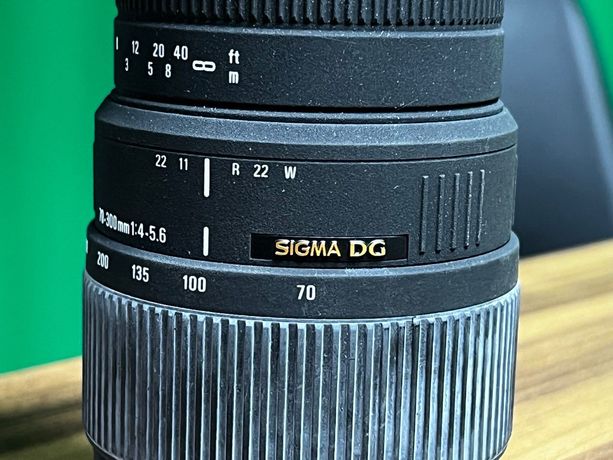 Ulepsz Swoją Fotografię: Sigma 70-300mm F4-5.6 DG Macro dla Sony!