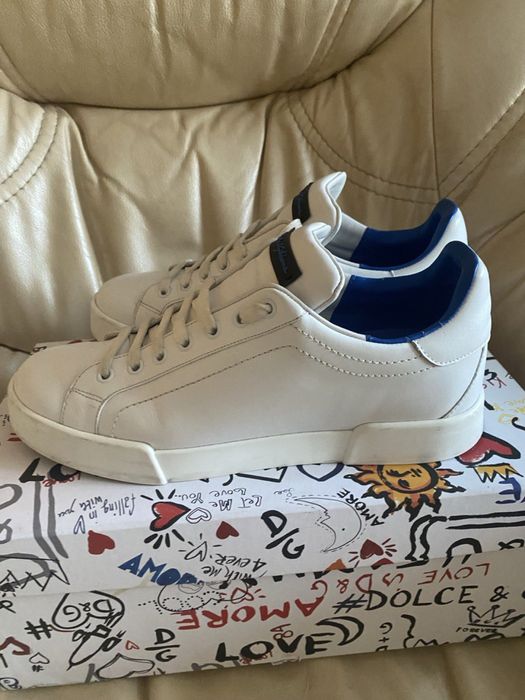 Берндова обувь D&G