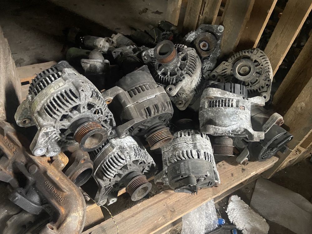 Alternator do bmw e36 m43 m52 m44 m40