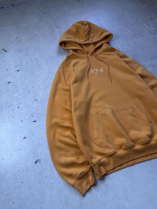 POLAR Baggy Hoodie Original чоловіче оверсайз худі SK8 Y2K