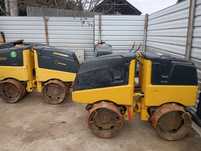 walec kołek okołkowany kołkowy BOMAG BMP 8500 Wacker Neuson PILOT