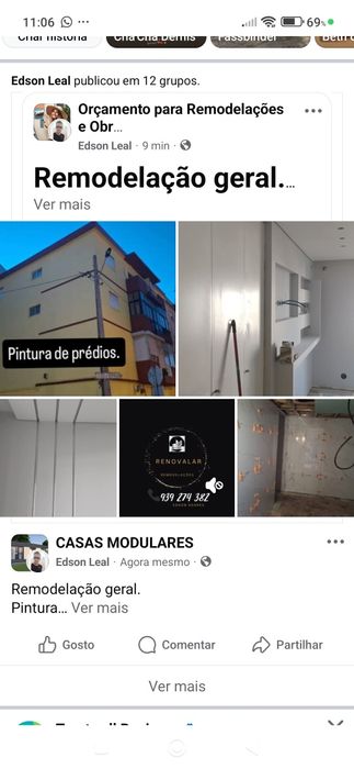 Remodelação total a preços imbatíveis!
