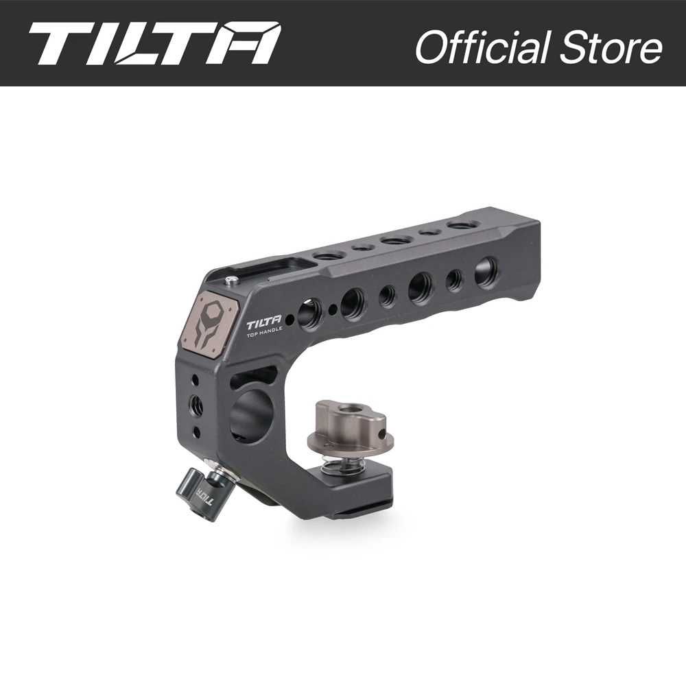 Верхня ручка Tilta Quick Release Top Handle для BMPCC 4K TA-QRTH3-B