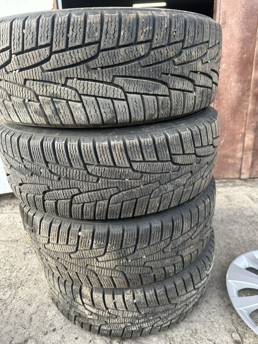 Продам колеса в сборе R15