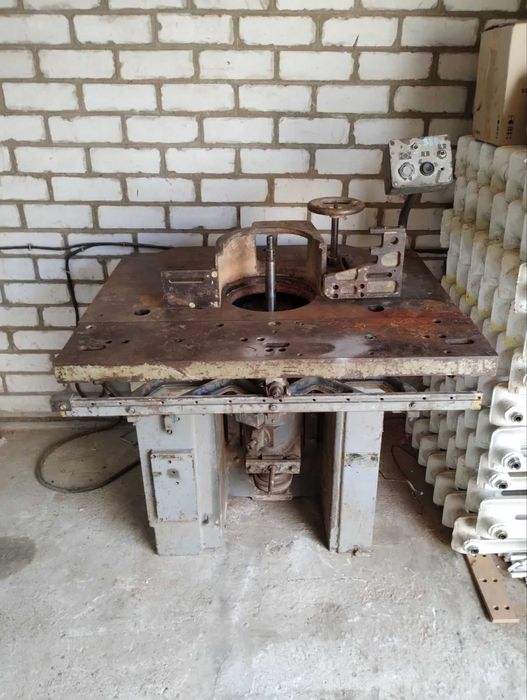 Фрезерний станок ФСШ-1А