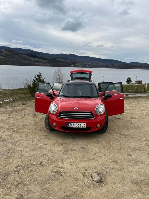 MINI Countryman MINI Cooper Countryman All 4