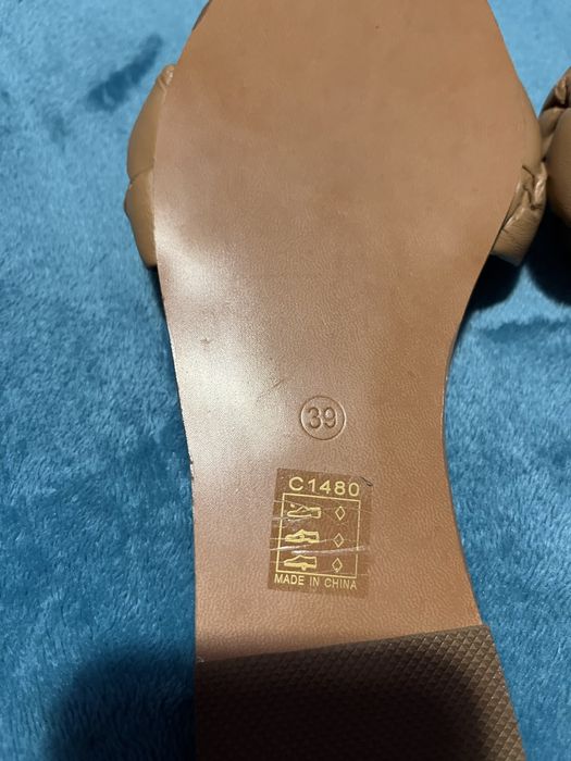 Sapatos Corina tamanho 39