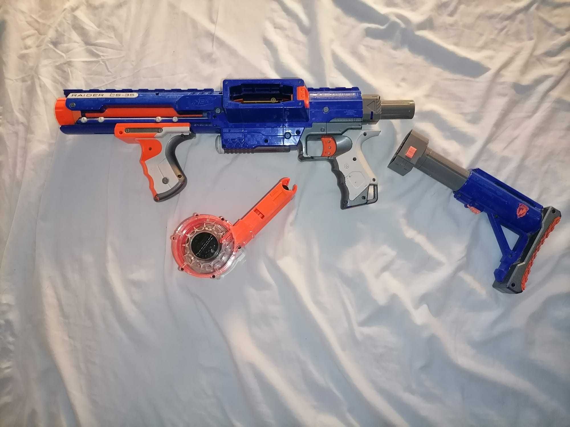 NERF Raider CS-35