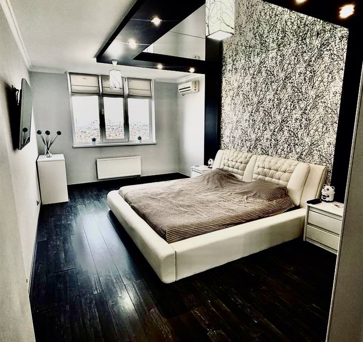 3-к Квартира • ЖК 4 Сезони • вул. Максимовича • ГЕНЕРАТОР в домі