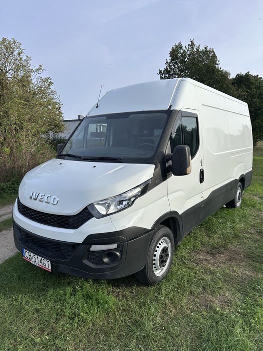 Iveco daily 35s15 l3 h2 2.3 150 koni 3.5 t hak