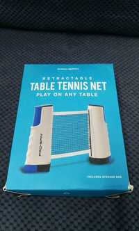 Siatka do gry w tenisa stołowego ping-ponga