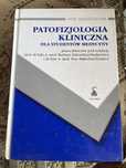 Patofizjologia kliniczna dla studentów medycyny. Zahorska, Małecka
