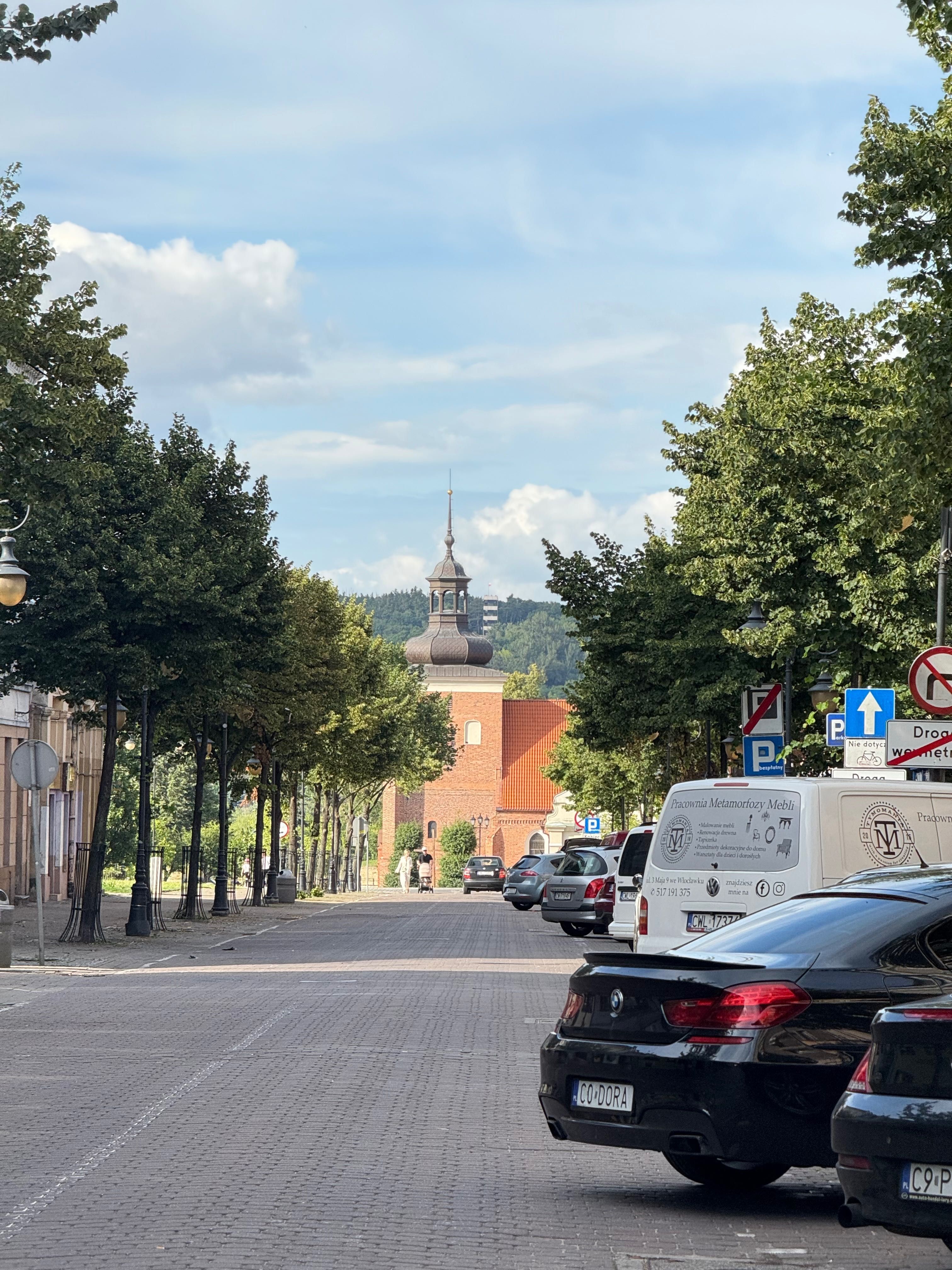 Kamienica w ścisłym centrum