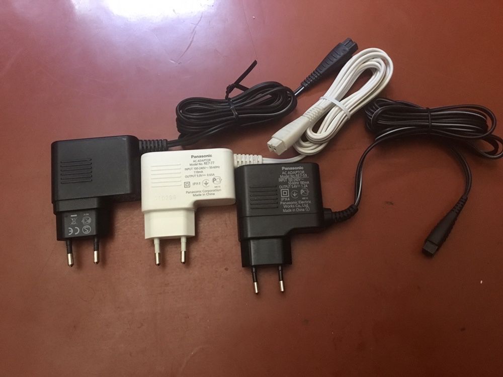 Блок питания зарядное бритва эпилятор Panasonic AC/DC adapter