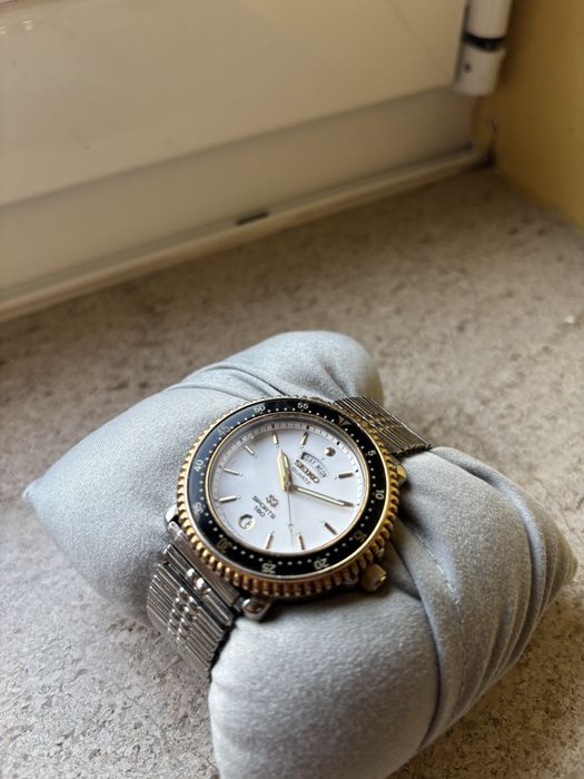 Relogio Seiko sports