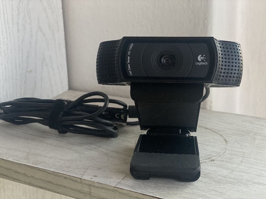 Веб камера Logitech Webcam C920 PRO