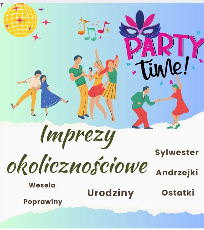 DJ na imprezy okolicznościowe