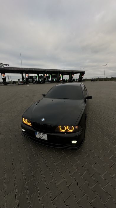 BMW E39 540 4,4