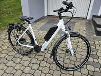 Rower elektryczny Unibike Optima 2020 jak NOWY