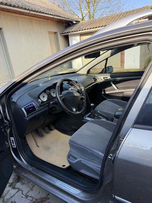 Прадам Пежо 407 2005 рік 2.0 дизель