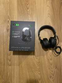 Vendo auscultadores Razer kraken x Lite 7.1