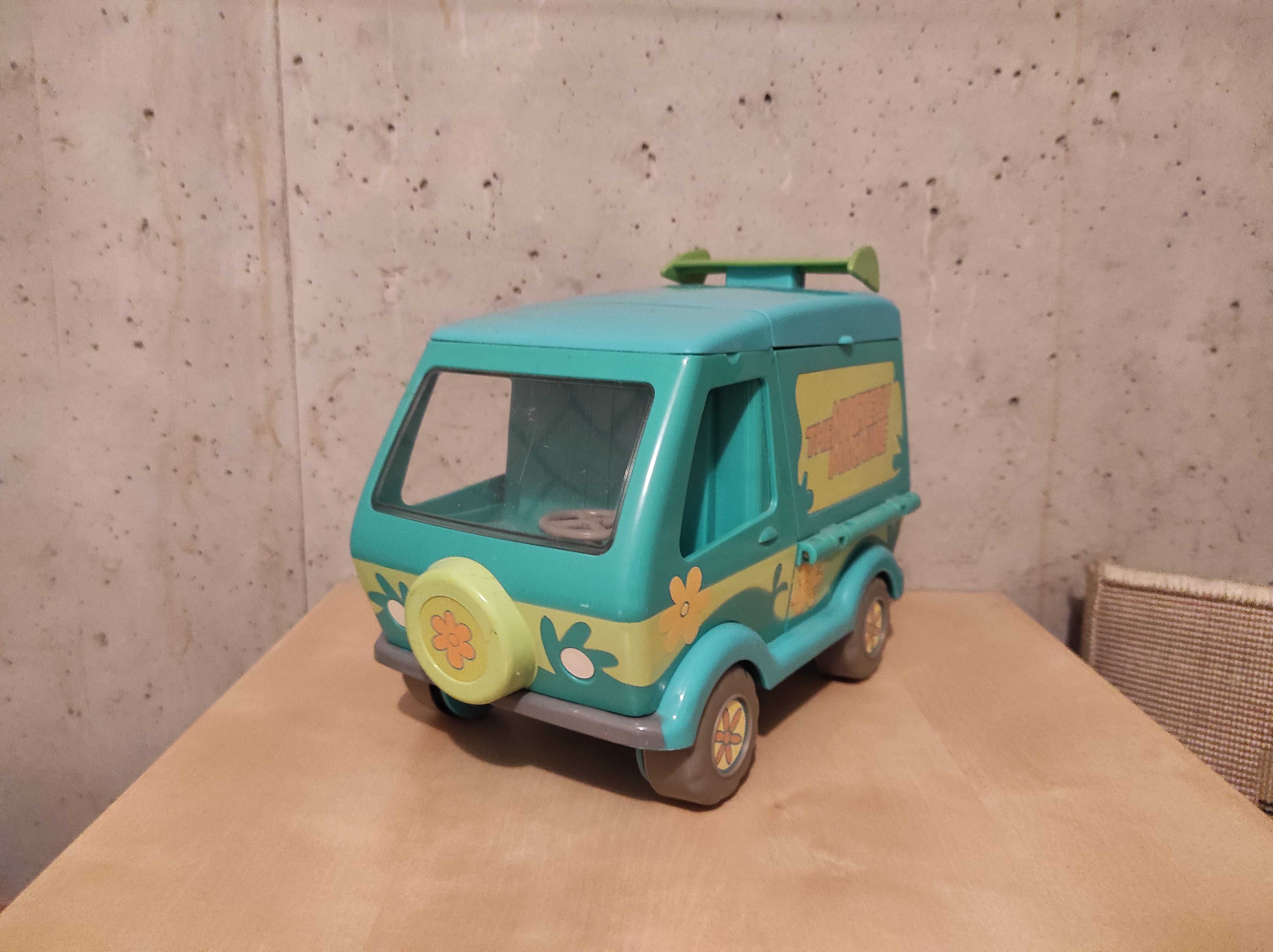 Scooby-Doo auto Mystery Machine + 5 figurek