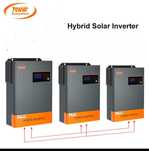 Falowniki OffGrid 3fazowe z komunikacją 16,5KW
