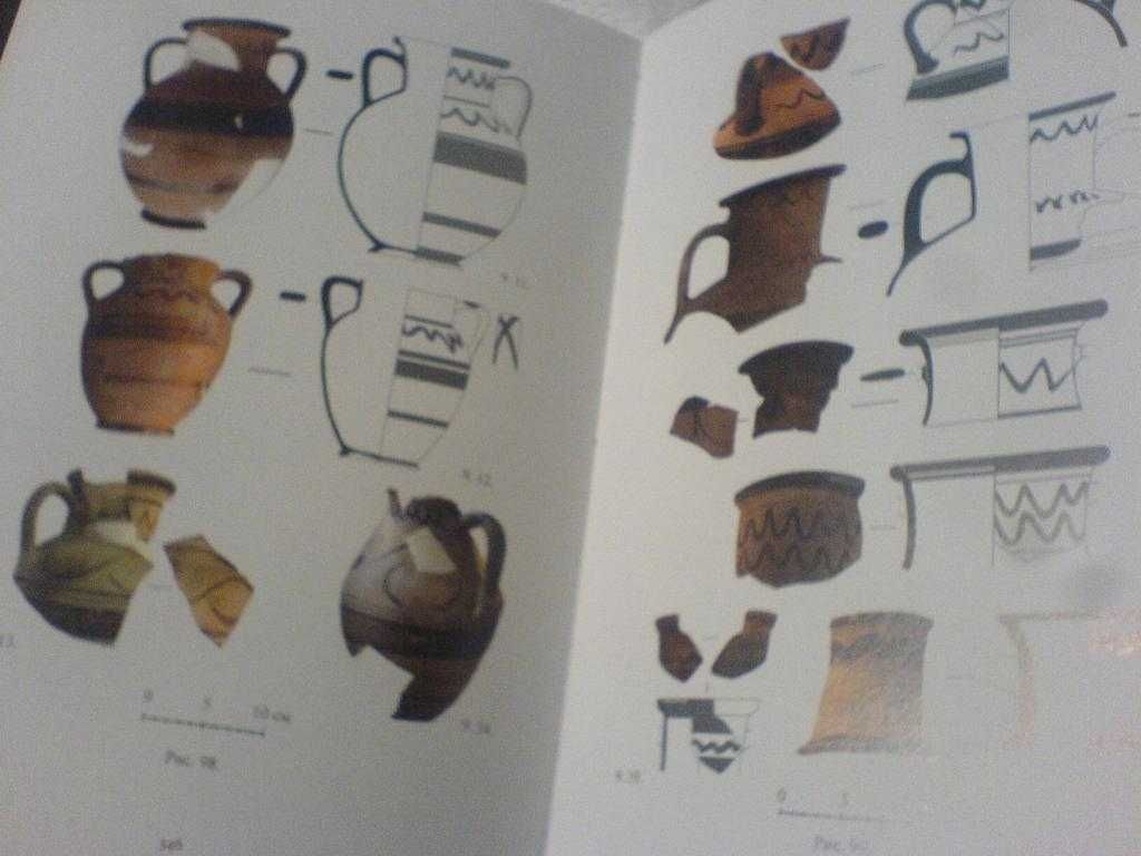 Керамика Борисфена-Археологія