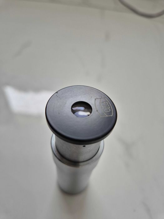 Kontrast fazowy PZO dic mikroskop pomocniczy