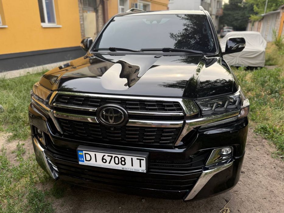 Land cruiser 200