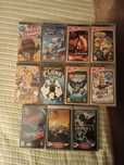Jogos de PSP (PlayStation Portable)