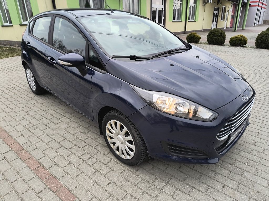 Ford Fiesta STAN BDB Niski przebieg!