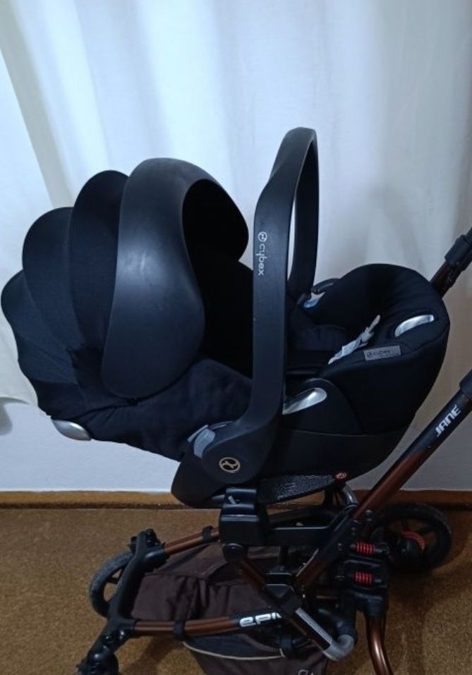 Ovo cybex cloud em bom estado