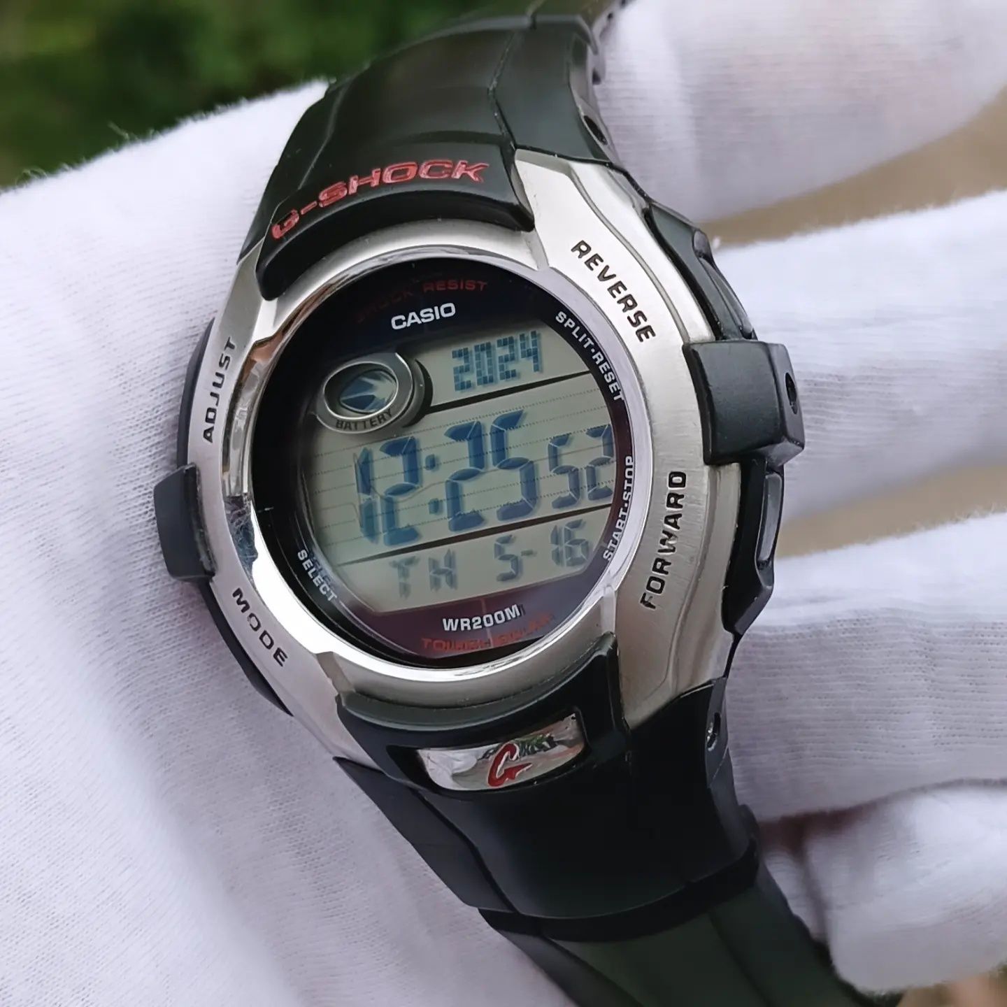 Продам годинник Casio G-Shock