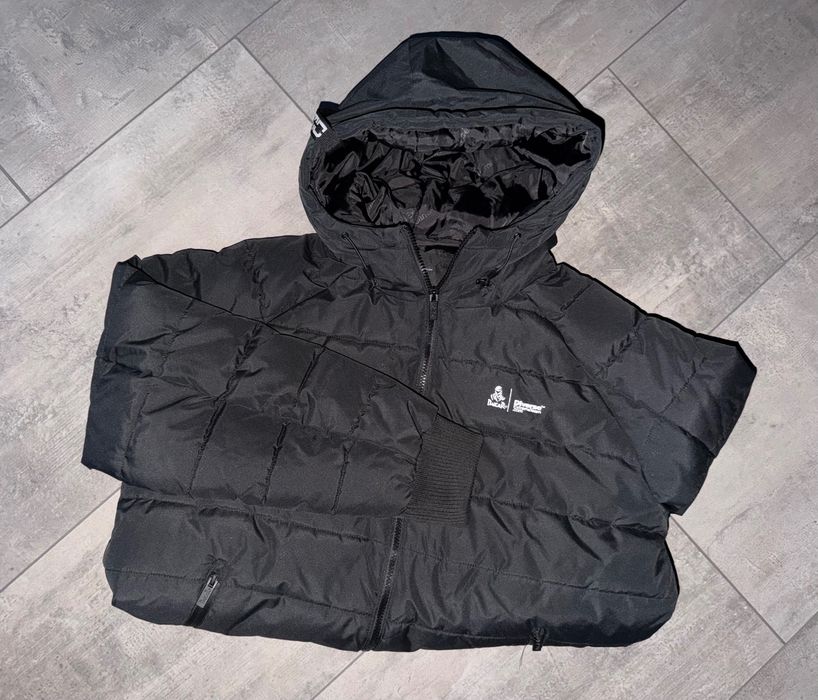 Kurtka czarna Diverse Dakar roz.M jak Nowa