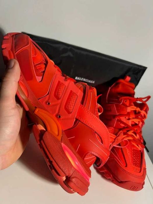 Balenciaga Track Led