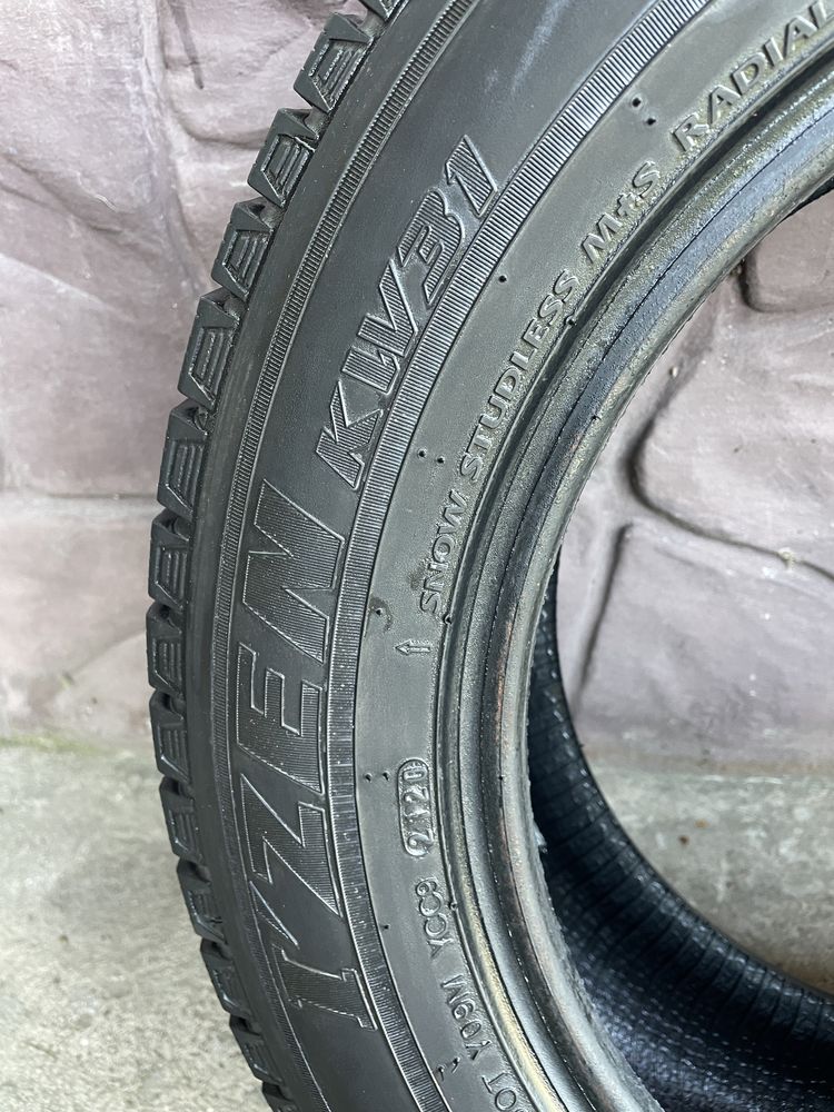 Резина зимняя Nokian Kumho