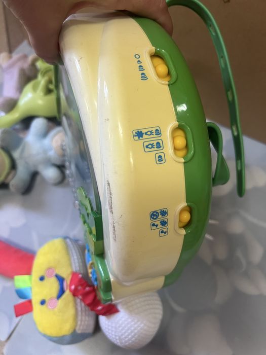 Лот іграшок для малюків #2