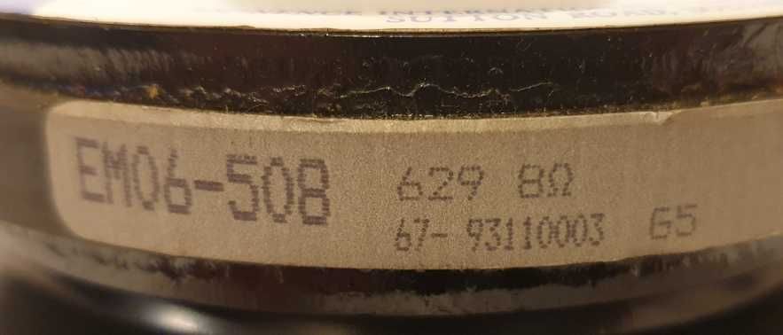Głośnik Eminence 6" EM06-508 USA