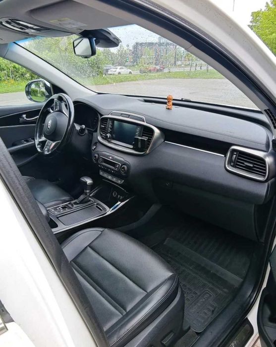 Kia Sorento III Рестайлинг, 2018